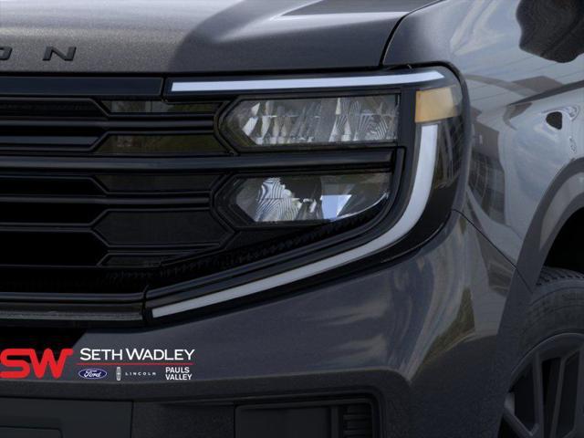 new 2025 Ford Expedition car, priced at $83,330
