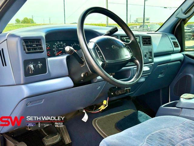 used 1999 Ford F-250 car, priced at $9,400