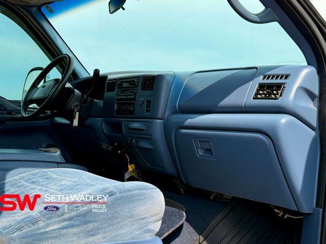 used 1999 Ford F-250 car, priced at $9,400