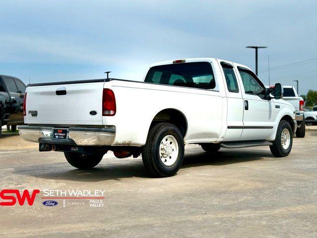 used 1999 Ford F-250 car, priced at $9,400