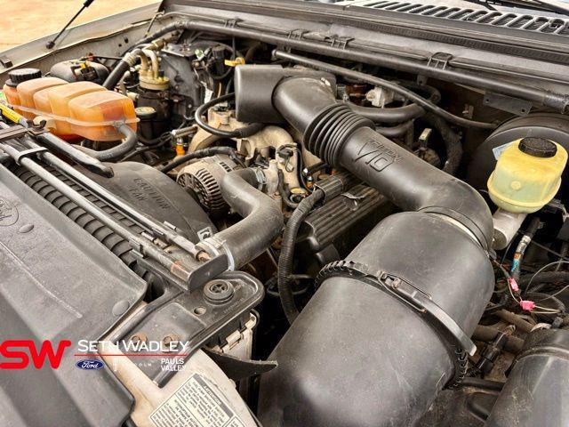 used 1999 Ford F-250 car, priced at $9,400