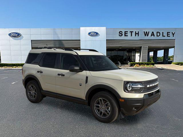 new 2025 Ford Bronco Sport car, priced at $33,828