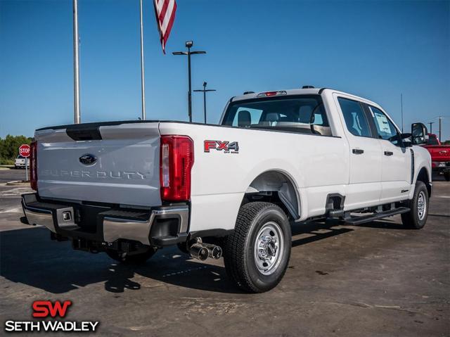 new 2024 Ford F-250 car, priced at $61,363