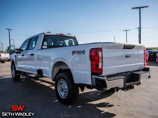 new 2024 Ford F-250 car, priced at $61,363