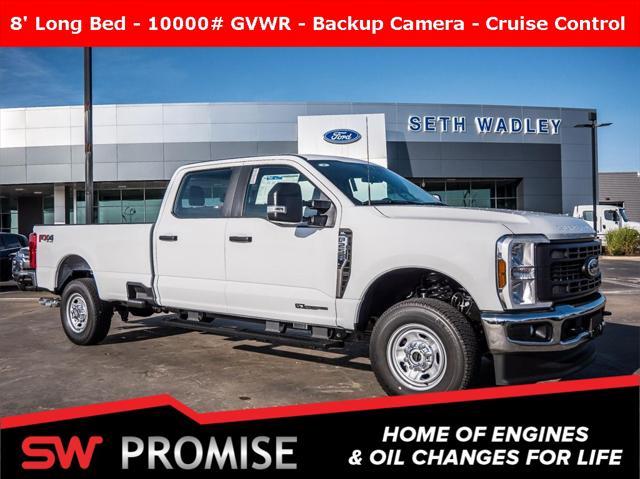 new 2024 Ford F-250 car, priced at $61,363