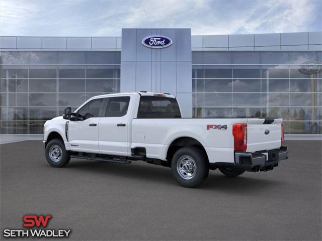 new 2024 Ford F-250 car, priced at $62,363