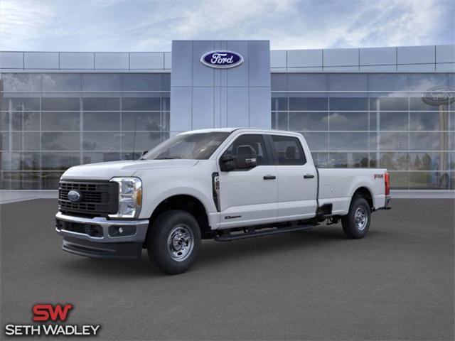 new 2024 Ford F-250 car, priced at $62,363