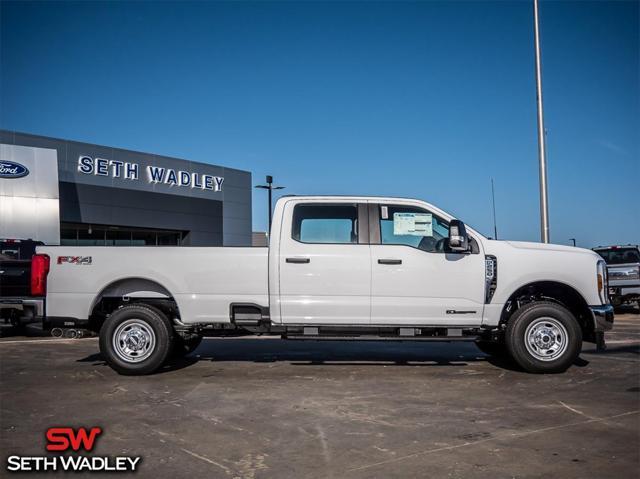 new 2024 Ford F-250 car, priced at $61,363