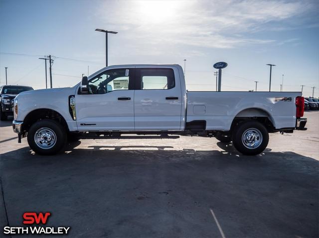 new 2024 Ford F-250 car, priced at $61,363