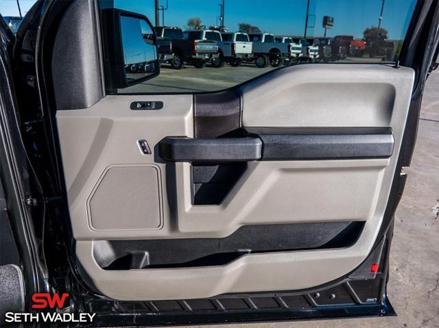 used 2019 Ford F-150 car, priced at $26,900