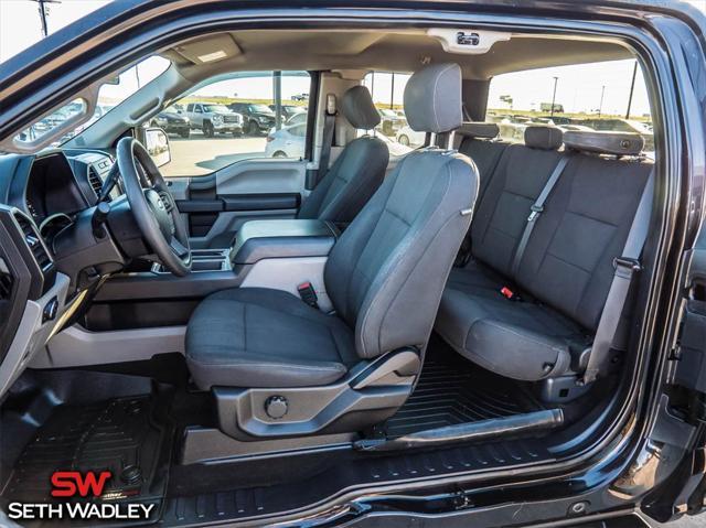 used 2019 Ford F-150 car, priced at $26,900