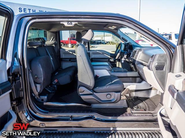 used 2019 Ford F-150 car, priced at $26,900