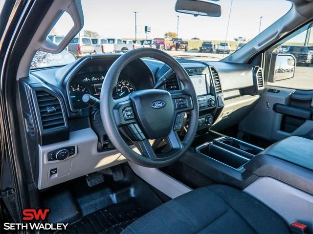 used 2019 Ford F-150 car, priced at $26,900