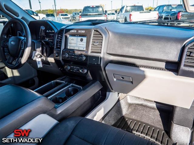 used 2019 Ford F-150 car, priced at $26,900