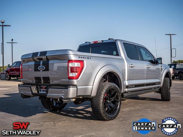 used 2021 Ford F-150 car, priced at $88,400