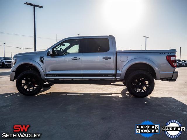 used 2021 Ford F-150 car, priced at $88,400