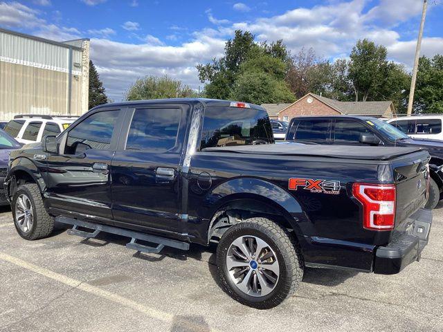 used 2020 Ford F-150 car, priced at $28,900