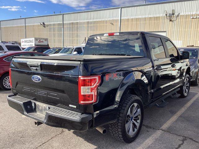 used 2020 Ford F-150 car, priced at $28,900