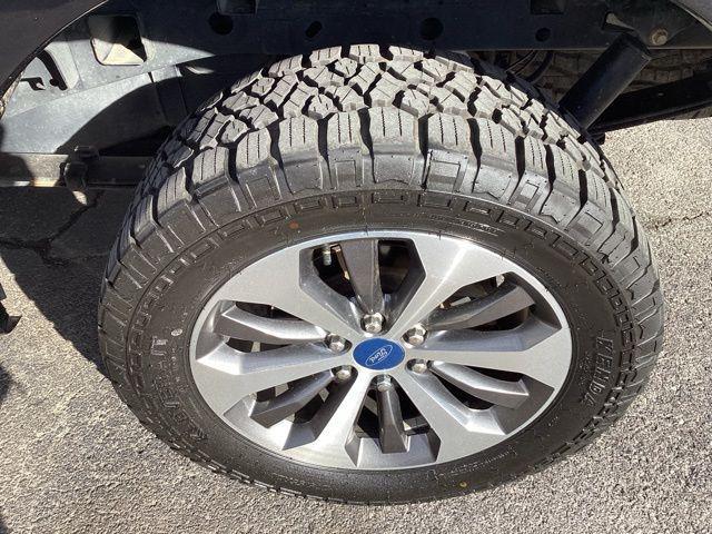 used 2020 Ford F-150 car, priced at $28,900