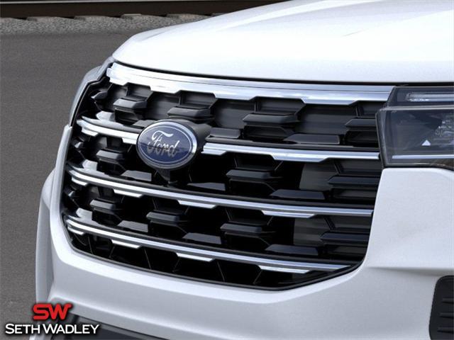 new 2025 Ford Explorer car, priced at $43,005