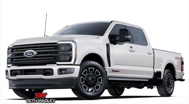 new 2025 Ford F-250 car