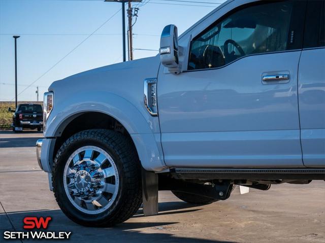 used 2017 Ford F-450 car, priced at $54,900