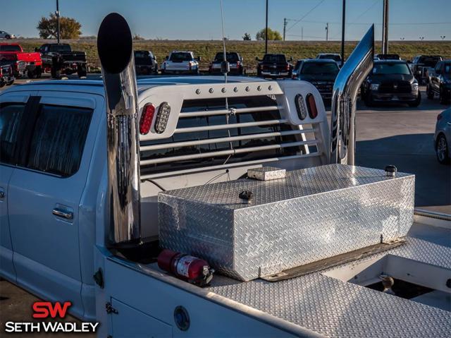 used 2017 Ford F-450 car, priced at $54,900