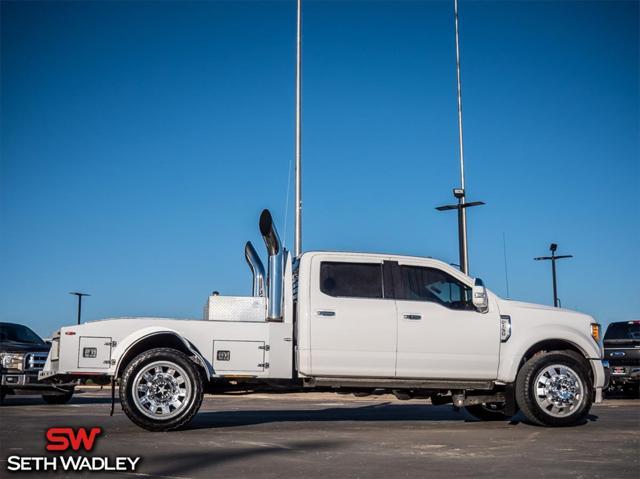 used 2017 Ford F-450 car, priced at $54,900