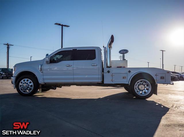 used 2017 Ford F-450 car, priced at $54,900