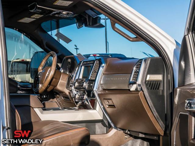 used 2017 Ford F-450 car, priced at $54,900