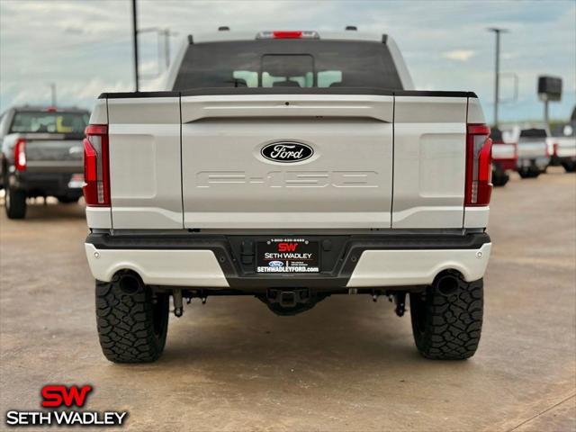 new 2025 Ford F-150 car, priced at $83,945