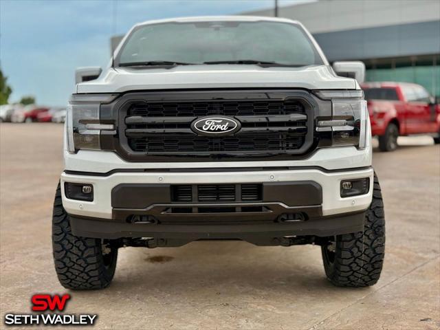 new 2025 Ford F-150 car, priced at $83,945