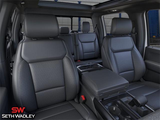 new 2025 Ford F-150 car, priced at $68,654