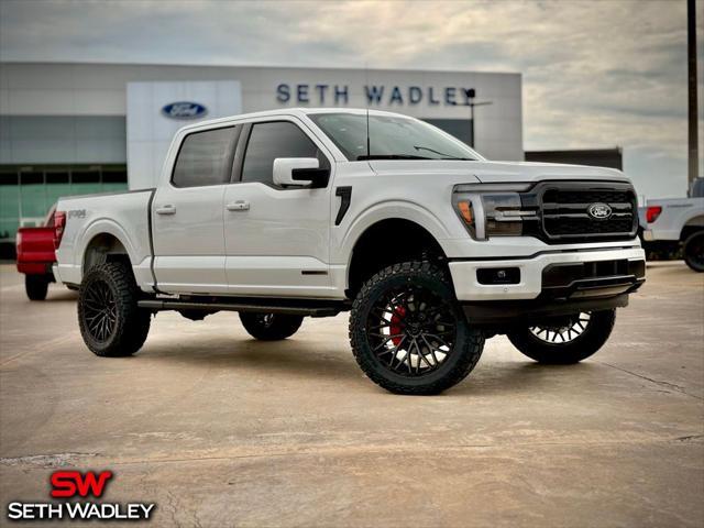 new 2025 Ford F-150 car, priced at $83,945