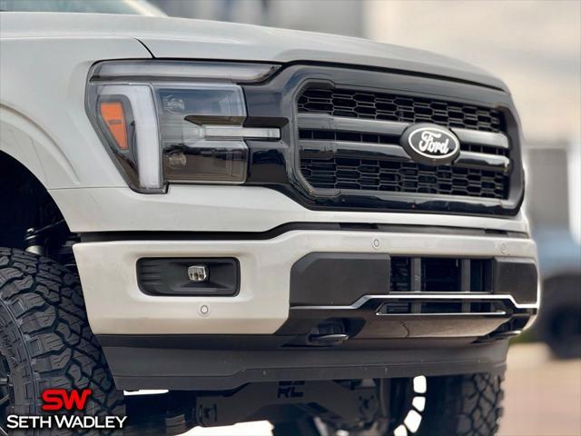 new 2025 Ford F-150 car, priced at $83,945