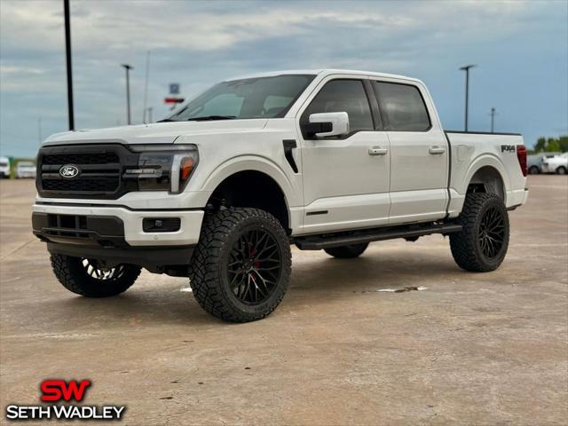 new 2025 Ford F-150 car, priced at $83,945