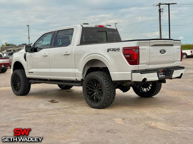 new 2025 Ford F-150 car, priced at $83,945