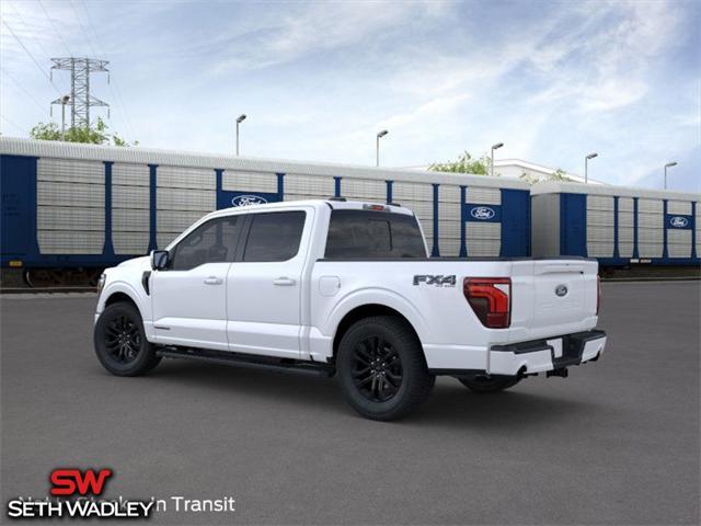 new 2025 Ford F-150 car, priced at $68,654