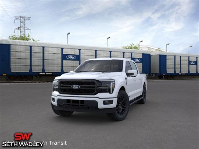 new 2025 Ford F-150 car, priced at $68,654