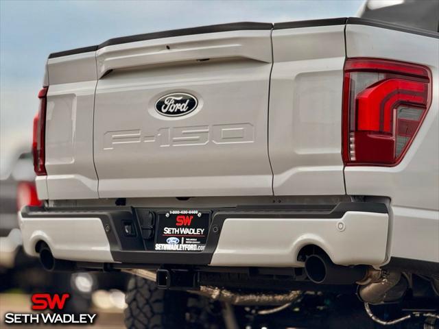 new 2025 Ford F-150 car, priced at $83,945