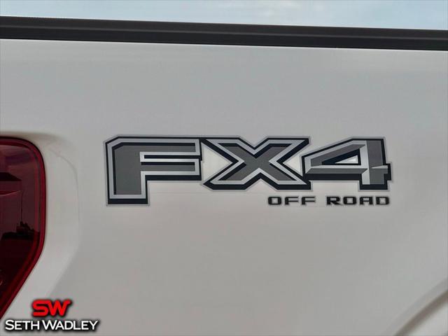 new 2025 Ford F-150 car, priced at $83,945
