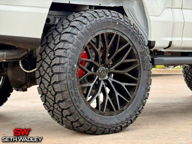new 2025 Ford F-150 car, priced at $83,945