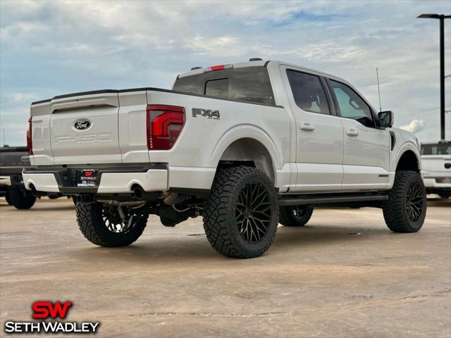 new 2025 Ford F-150 car, priced at $83,945