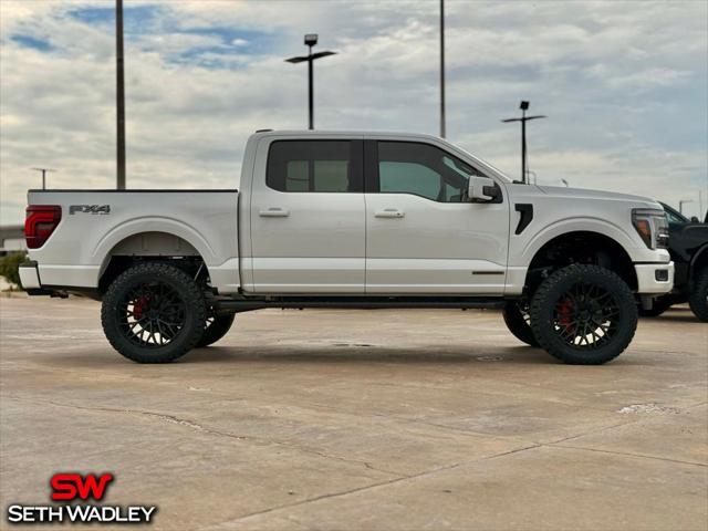new 2025 Ford F-150 car, priced at $83,945