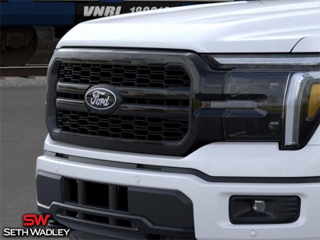 new 2025 Ford F-150 car, priced at $68,654