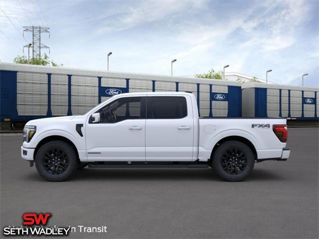 new 2025 Ford F-150 car, priced at $68,654