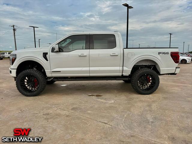 new 2025 Ford F-150 car, priced at $83,945