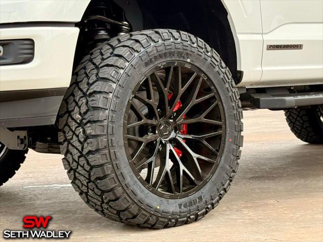 new 2025 Ford F-150 car, priced at $83,945