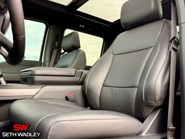 new 2025 Ford F-150 car, priced at $83,945