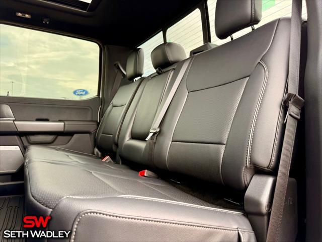 new 2025 Ford F-150 car, priced at $83,945